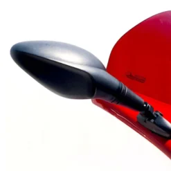 Far - Retrovisore Destro Universale Per Moto Carenate FAR-6810