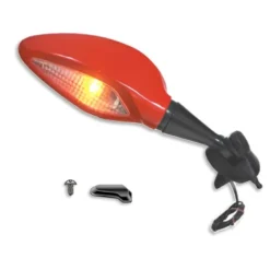Far - Retrovisore Ducati 999 S-R 749 S Dark Con Indicatore Di Direzione – Dx FAR-6014