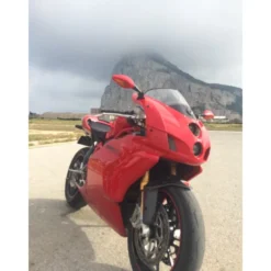 Far - Retrovisore Ducati 999 S-R 749 S Dark Con Indicatore Di Direzione – Dx FAR-6014