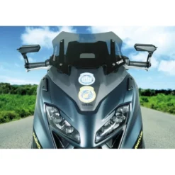 Far - Retrovisore Sinistro Bar-End F1 Race Per Yamaha T-Max 500 / 530 / 560 FAR-8153