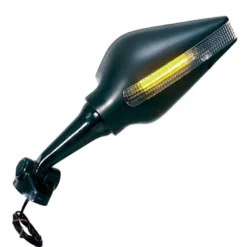 Far - Retrovisore Sinistro Universale Viper Snake Led Supersport FAR-6697
