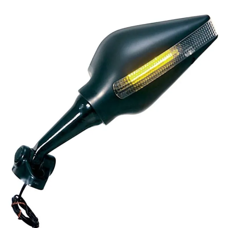 Far - Retrovisore Sinistro Universale Viper Snake Led Supersport FAR-6697