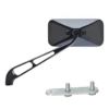 Far - Retrovisore Universale Per Vespa Piaggio – Carbon Look FAR-6025 VESPA