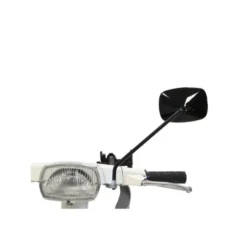 Far - Retrovisore Universale Per Vespa Vintage Con Asta Regolabile – Sinistro/Destro FAR-7300N