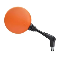 Far - Retrovisore Universale Reclinabile Enduro/Offroad – Arancio Ktm – Sx/Dx FAR-0257A