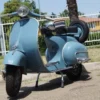 Far - Retrovisore Universale Scudo Vespa / Lambretta Vintage Classic – FAR-7631