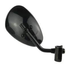 Far - Retrovisore Universale Scudo Vespa / Lambretta Vintage Classic – FAR-7630NERO