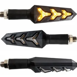 Far - Sequenziali Arancio Shuttle FAR-7867