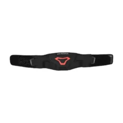 Fascia Lombare Macna Kirdle DLX Nero Rosso