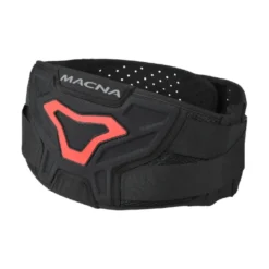 Fascia Lombare Macna Kirdle DLX Nero Rosso