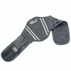 Fascia Lombare Oj Belt One Nero