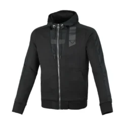 Felpa Donna Con Cappuccio Macna Granyte Dames Nero