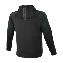 Felpa Donna Con Cappuccio Macna Granyte Dames Nero