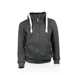 Felpa Harisson Patriot Bambini Nero HA15