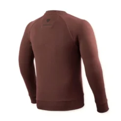 Felpa Revit Adam Aubergine