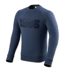 Felpa Revit Adam Blu Scuro
