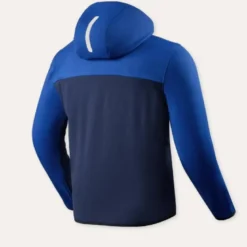 Felpa Revit Andon Blu Scuro Blu
