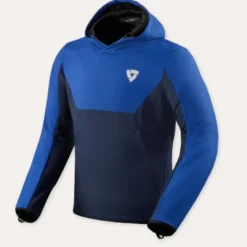 Felpa Revit Andon Blu Scuro Blu