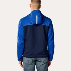 Felpa Revit Andon Blu Scuro Blu