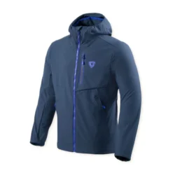 Felpa Revit Jerry Blu Scuro