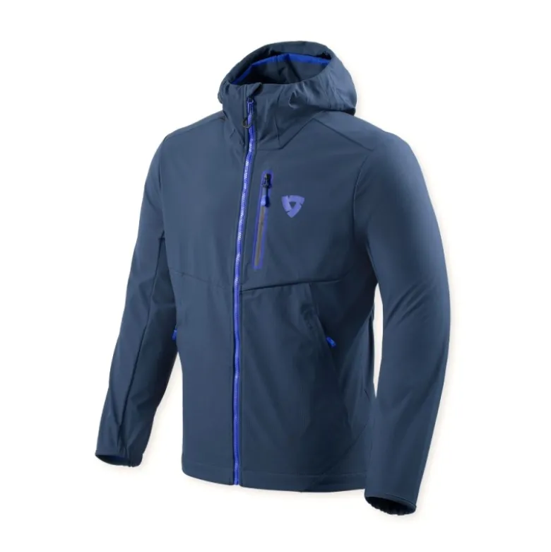 Felpa Revit Jerry Blu Scuro