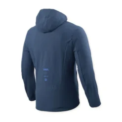Felpa Revit Jerry Blu Scuro