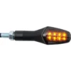 Frecce ( Coppia Indicatori Di Direzione Omologati E8) FRE926NER Lightech