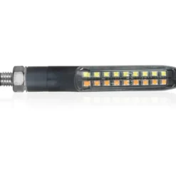 Frecce Moto Chaft LED Di Posizione Anteriori Front Eternal Fumé IN1153