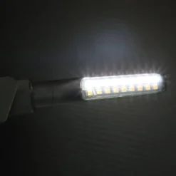 Frecce Moto Chaft LED Di Posizione Anteriori Front Eternal Fumé IN1153