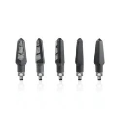 Frecce Moto Chaft Led Harvest Nero Fumé IN921