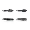 Frecce Moto Chaft Led Hunter Nero Fumè IN201
