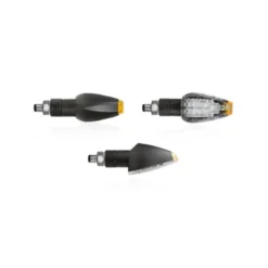 Frecce Moto Chaft Led Manga Nero IN646