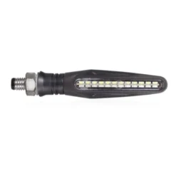 Frecce Moto Chaft Led Sequenziale Multifunzione Stemest Posteriore IN1149