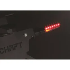 Frecce Moto Chaft Led Sequenziali Multifunzione Enigma IN1124