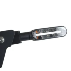 Frecce Moto Chaft Led Stop Cyclone Nero Fumé IN1179
