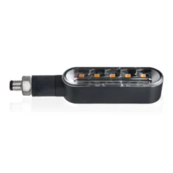 Frecce Moto Chaft Led Stop Cyclone Nero Fumé IN1179