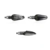 Frecce Moto Chaft Led Stop Fresh Nero Fumé IN234