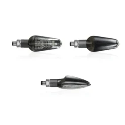 Frecce Moto Chaft Led Stop Fresh Nero Fumé IN234