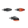 Frecce Moto Chaft Omologate Blade Set Nero IN738