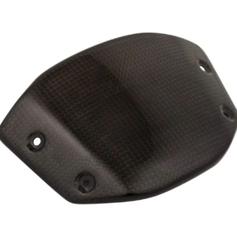 Frontalino Copri Strumenti In Carbonio CARH7770 Lightech