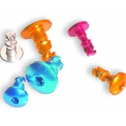 Ganci Rapidi Mm 12 Oro GR12ORO Lightech