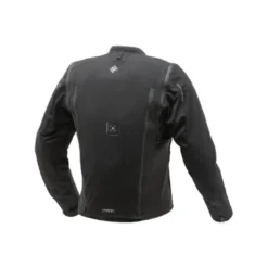 Giacca Airscud Mesh Limited Edition Tucano Urbano Airbag Integrato Nero