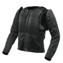 Giacca Airscud Mesh Limited Edition Tucano Urbano Airbag Integrato Nero