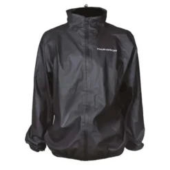 Giacca Antipioggia Harisson Superfit Nero
