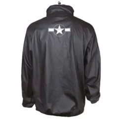 Giacca Antipioggia Harisson Superfit Nero
