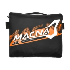 Giacca Antipioggia Macna Rainossi Nero Arancio