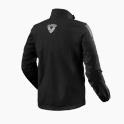 Giacca Antipioggia Revit Cyclone 4 H2O Nero
