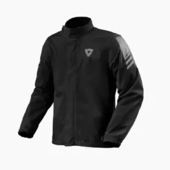 Giacca Antipioggia Revit Cyclone 4 H2O Nero