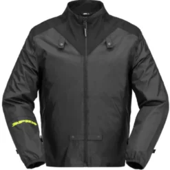 Giacca Antipioggia Spidi Rain Chest InsideOut Nero
