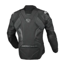Giacca Donna In Pelle Macna Blitz Nero